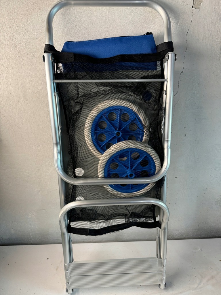 Aktive Carrito Wózek Plażowy Braki