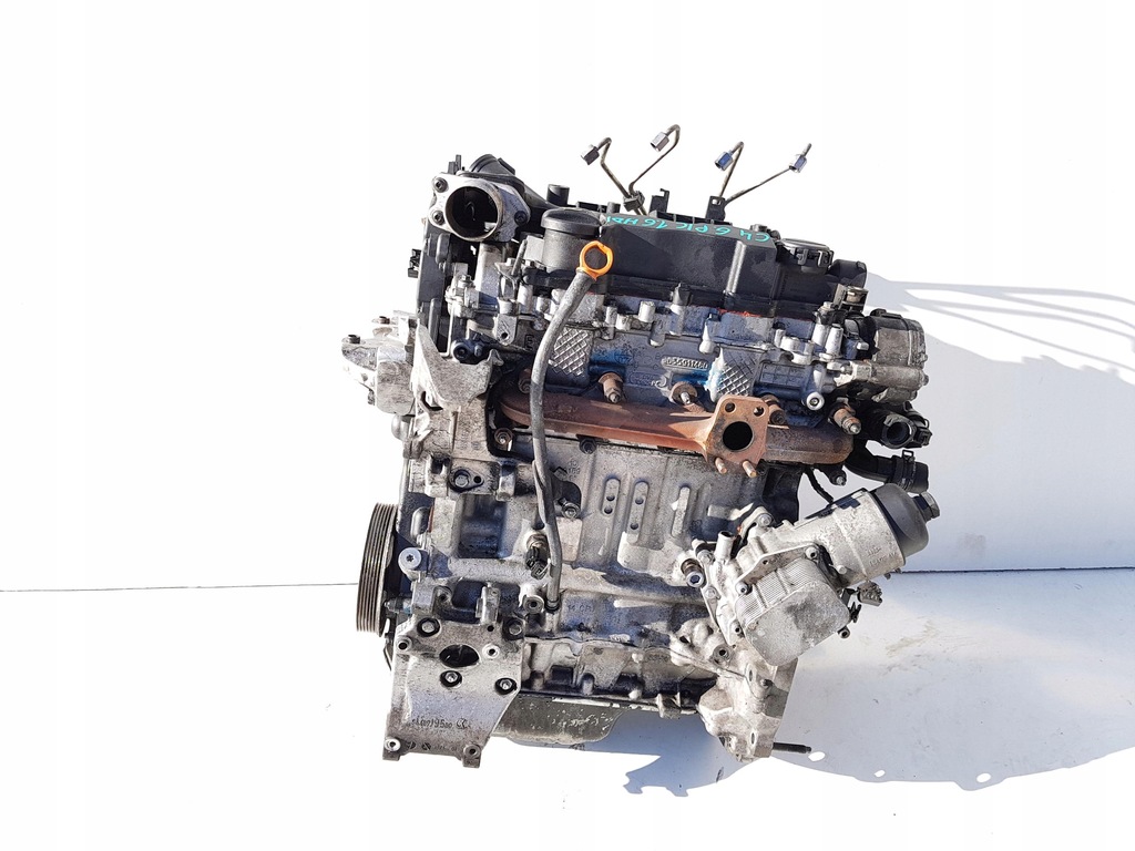 Silnik Bez Osprzetu Citroen C4 Picasso 1 6 Hdi D41 Oficjalne Archiwum Allegro