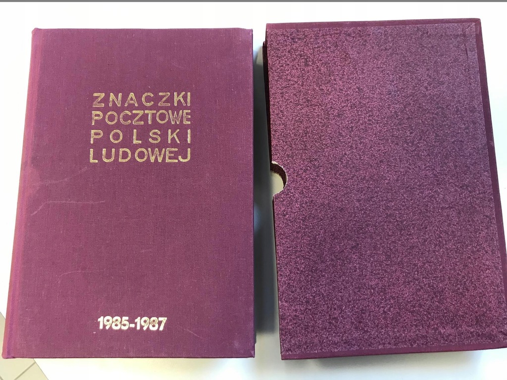 Klaser Jubileuszowy TOM XVI 1985-87