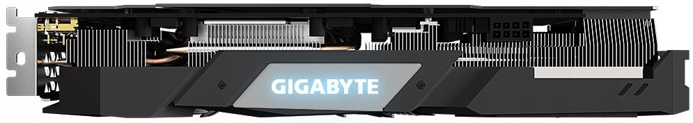 Купить Видеокарта GIGABYTE Radeon RX 5600 XT Gaming OC: отзывы, фото, характеристики в интерне-магазине Aredi.ru