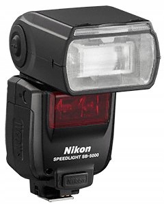 Lampa Nikon Speedlight SB-5000 Liczba Przewodnia: 34,5 Sterowanie Radiowe