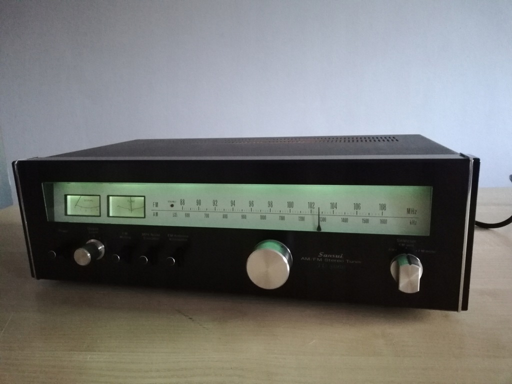 SANSUI TU 5900 tuner