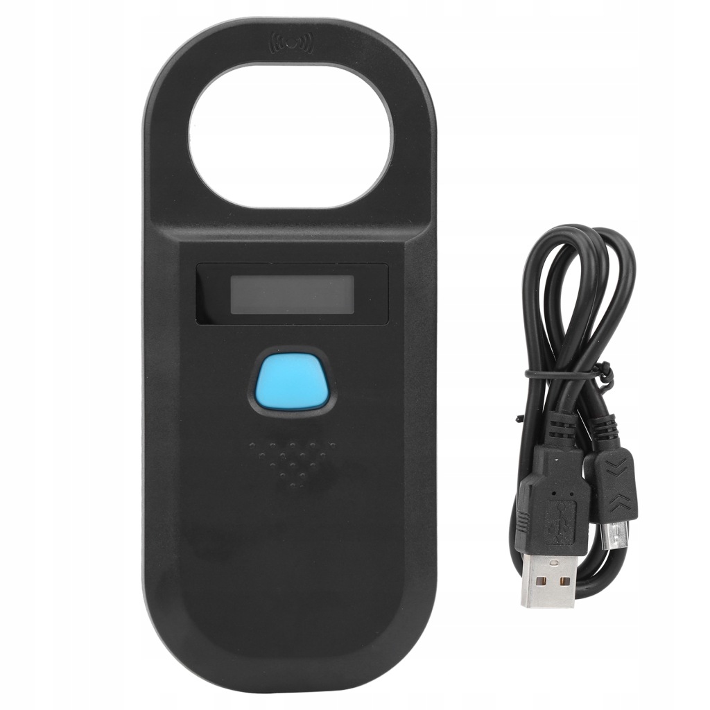 Czytnik mikroczipów czipów chipów chip czip ska