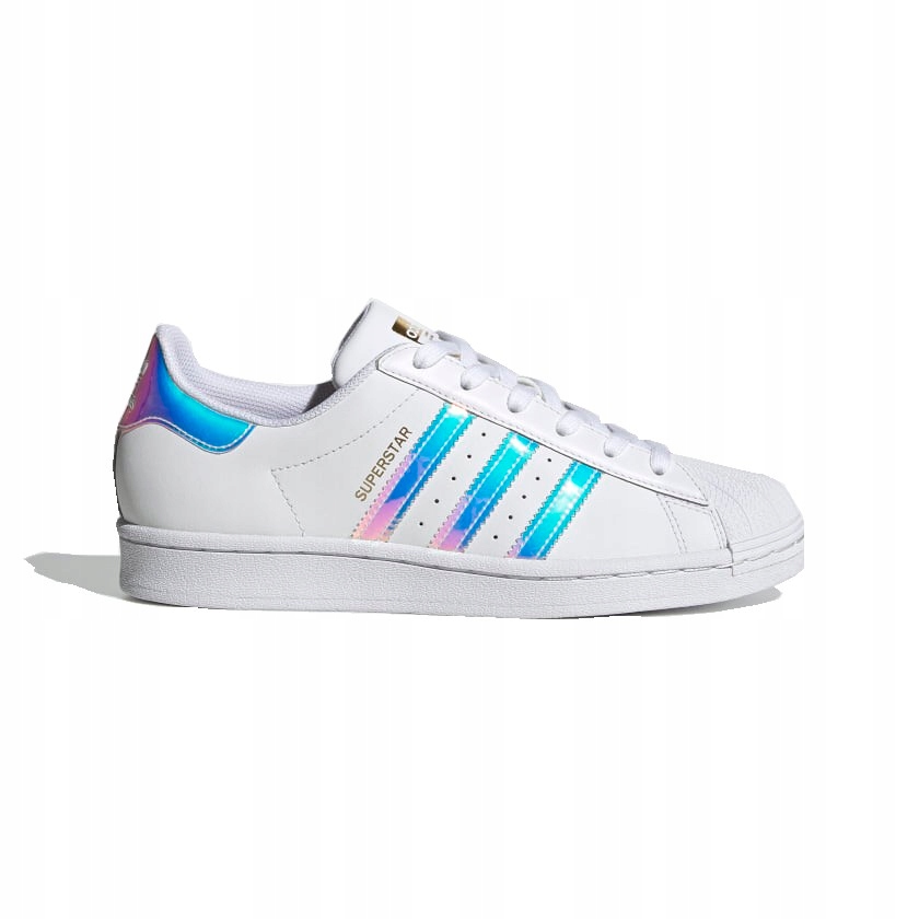 Adidas superstar damskie clearance holo