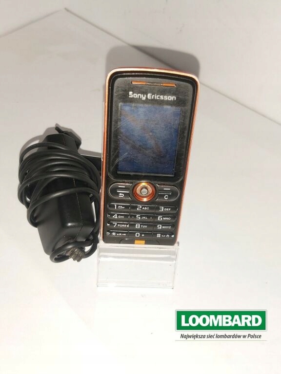 TELEFON SONY ERICSSON W200I