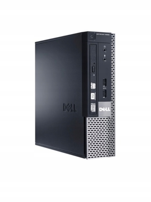 Stacjonarny Komputer PC Dell OPTIPLEX 9020 Ultra SFF I5-4590S 4GB/320GB