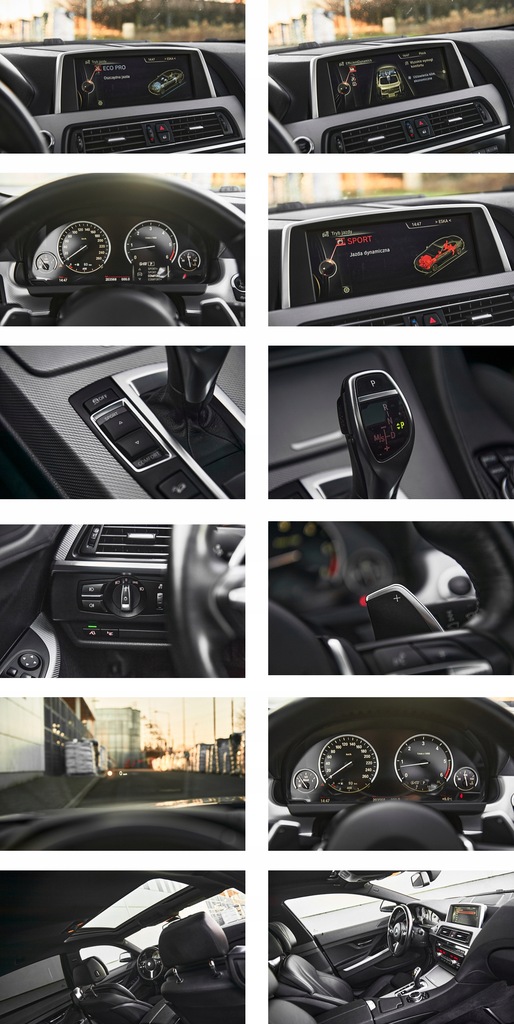 Купить BMW 640D X-DRIVE M-ПАКЕТ 313 КМ ПРОЕКЦИОННЫЕ КАМЕРЫ-360: отзывы, фото, характеристики в интерне-магазине Aredi.ru