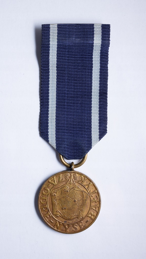 276.ak Odznaczenie / Medal za Odrę, Nysę, Bałtyk