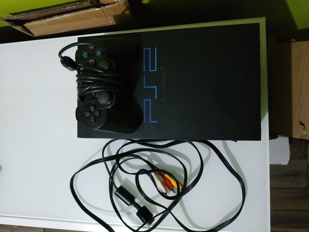 Playstation 2 Fat