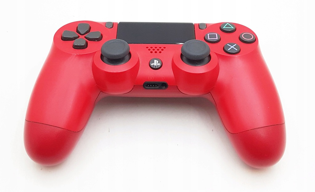 PAD SONY PS4 DUALSHOCK 4 V2 RED