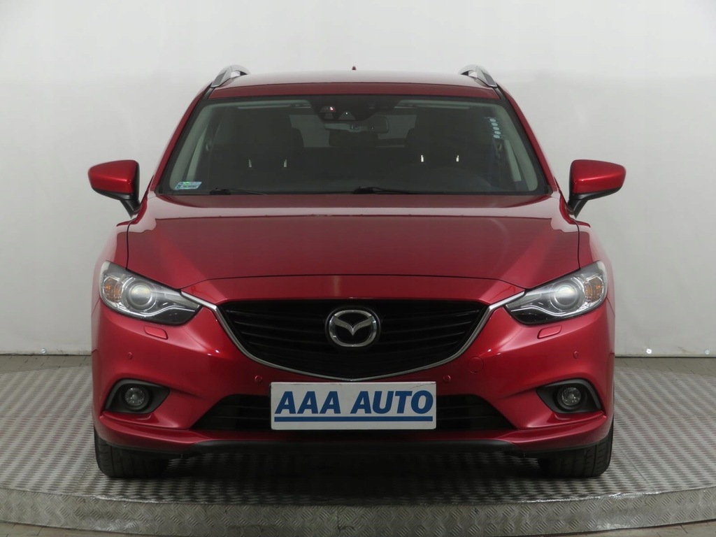 Купить Mazda 6 2.0 i, польский автосалон, авторизованный сервисный центр, автомат: отзывы, фото, характеристики в интерне-магазине Aredi.ru