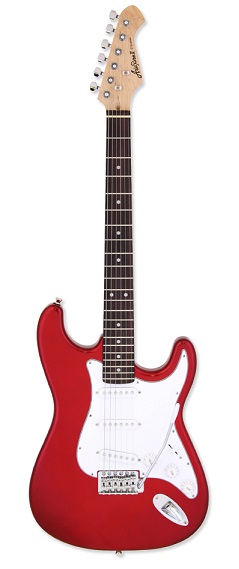 Aria STG-003 CA - gitara elektryczna