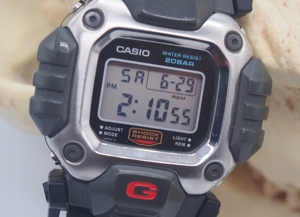 casio 6400