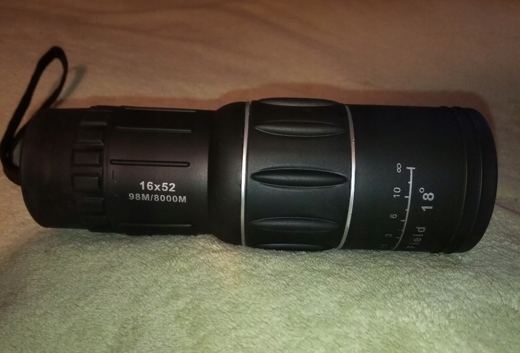 Teleobiektyw do smartfona, telescope KL1040 7874145417