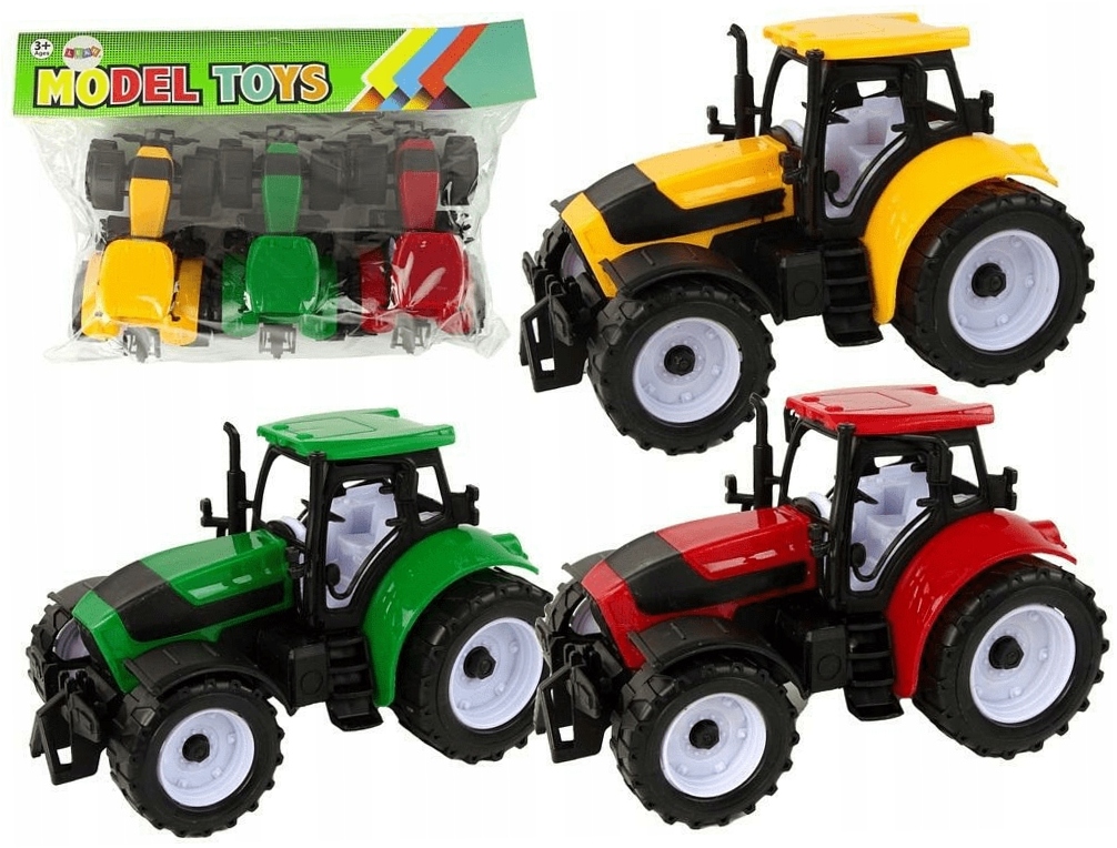 Traktory rolnicze