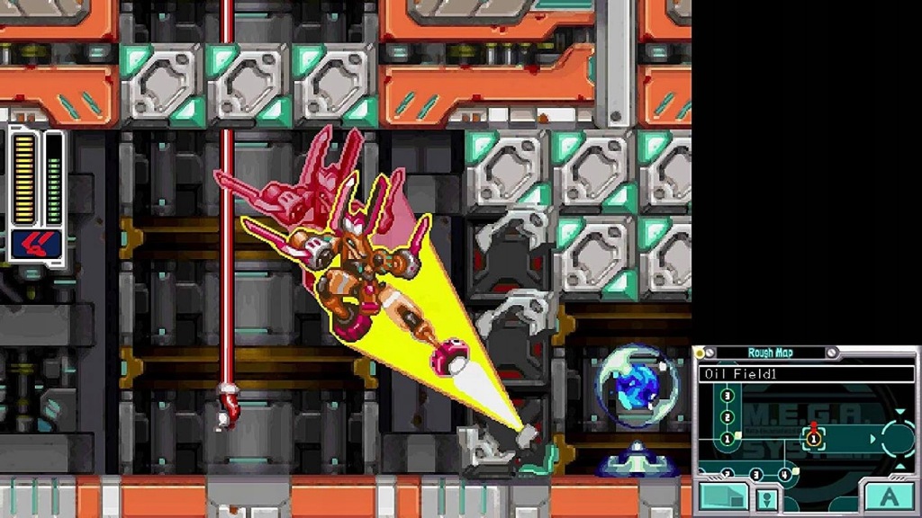 Nintendo Switch Switch Rozetka.pl | Gra Nintendo Switch Mega Man Zero / ZX Legacy