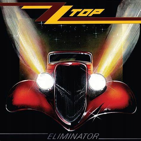 ZZ Top Eliminator CD