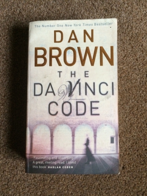 The Da Vinci Code Dan Brown