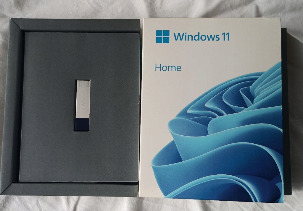 Microsoft Windows 11 Home PL 32/64bit