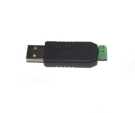Konwerter USB na RS485