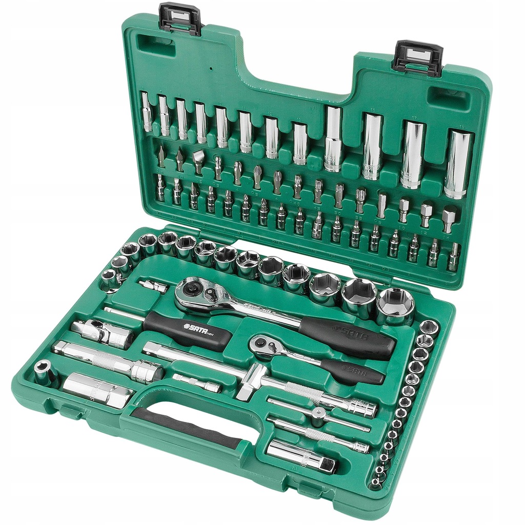 Купить НАБОР ИНСТРУМЕНТОВ SATA XXL 09013 144CZ КОРПУС: отзывы, фото и ...