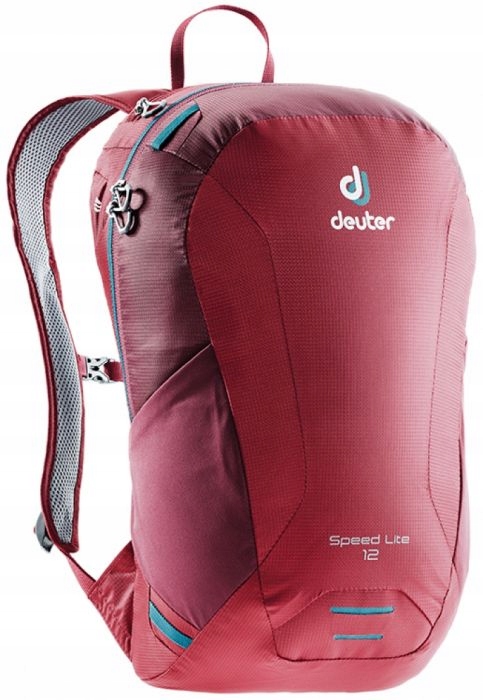 Plecak Deuter Speed Lite 12 cranberry-maron