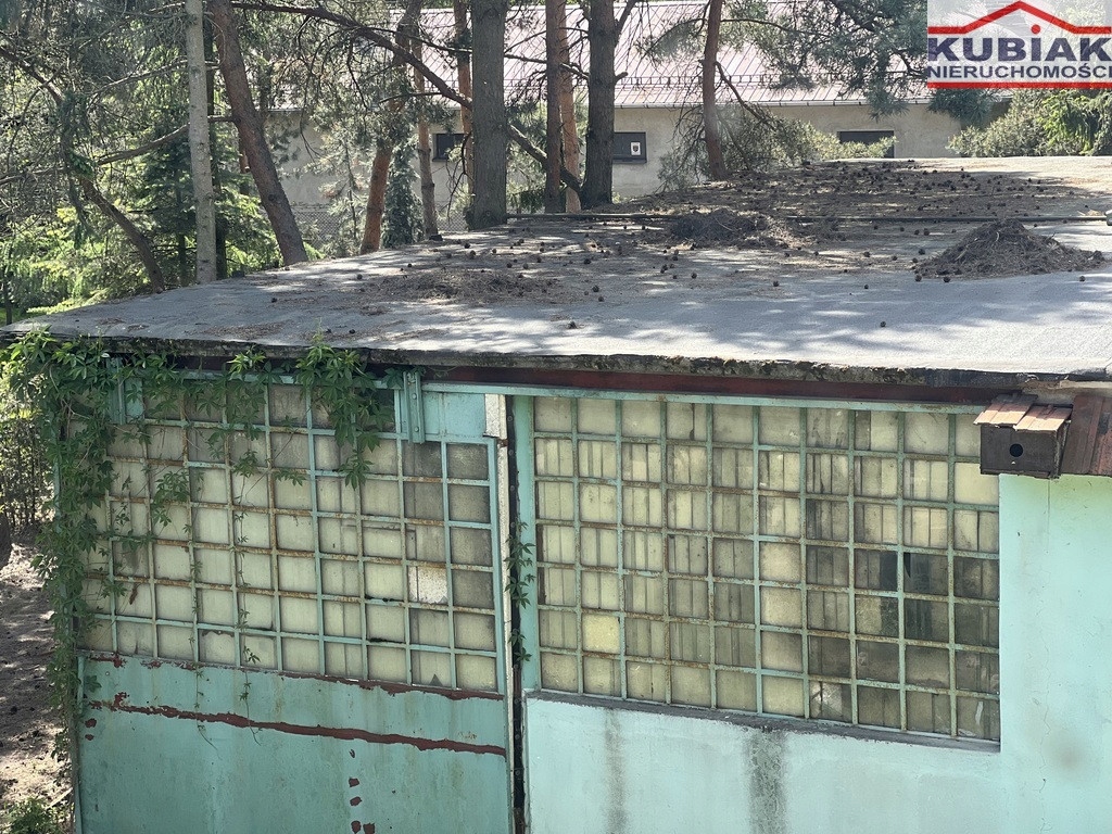 Magazyny i hale, Milanówek, 120 m²