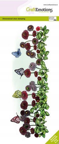 Zestaw stempli Craft Emotions 130501/4108