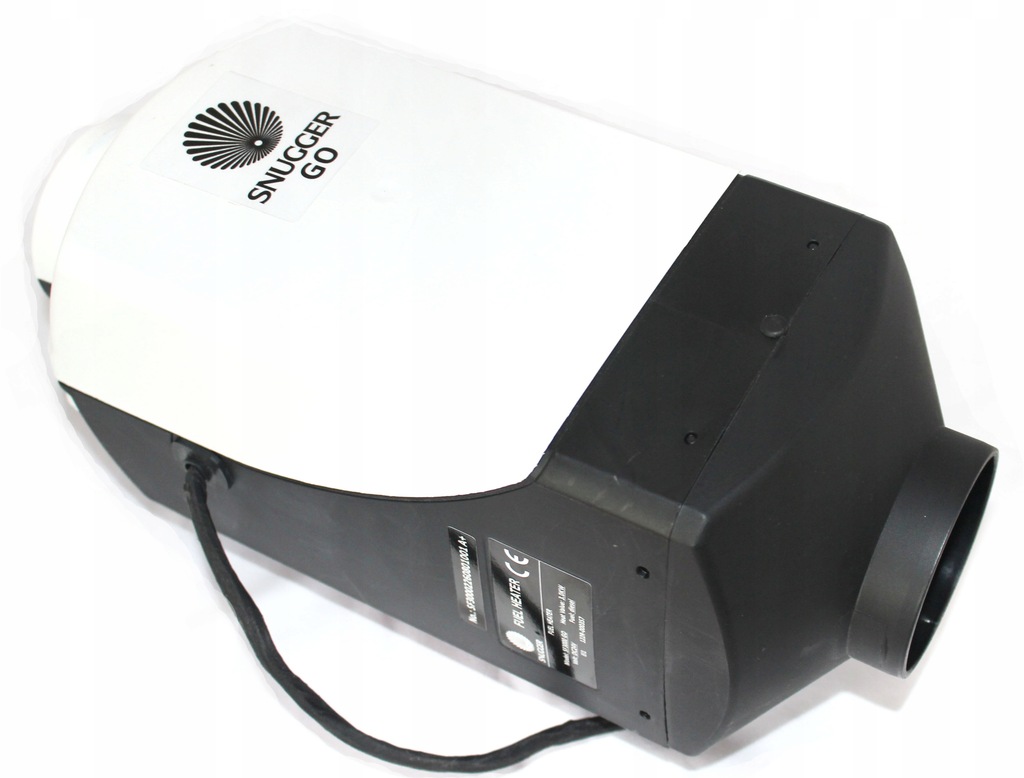 WEBASTO SNUGGER GO 3KW Ogrzewanie postojowe 24V