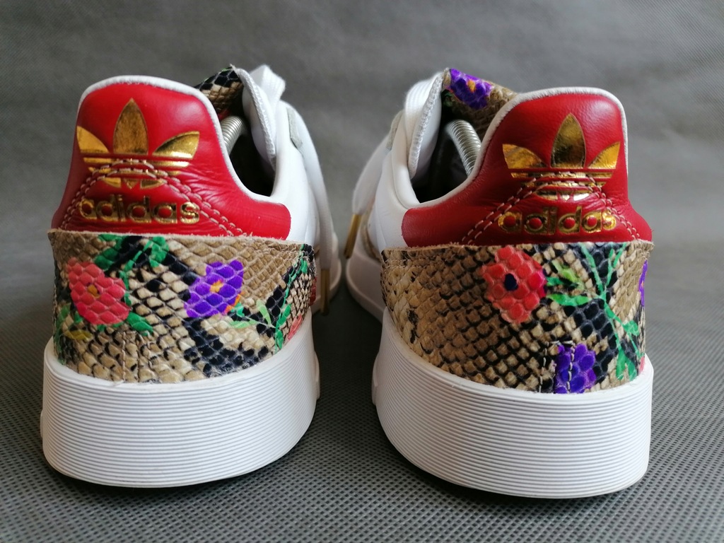 BUTY ADIDAS SUPERCOURT FV3085 r. 40 10929947663 oficjalne archiwum Allegro
