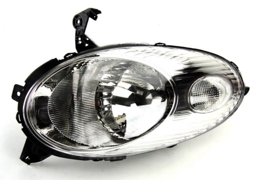 NISSAN MICRA K12 REFLEKTOR LAMPA PRZEDNIA PRAWA - 8799927469 ...