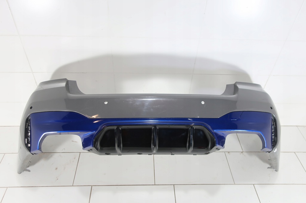 ZDERZAK TYŁ TYLNY BMW M5 F90 LIFT LCI M POWER - 13345524988 - oficjalne ...