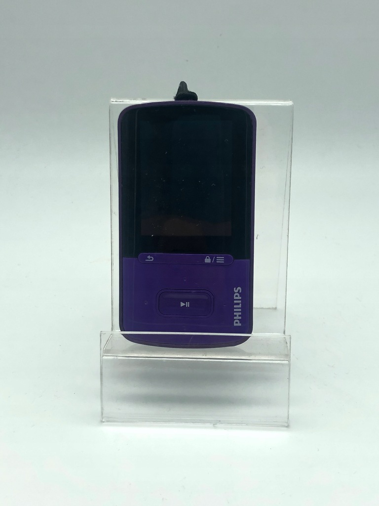 Philips MP3 GoGEAR Vibe