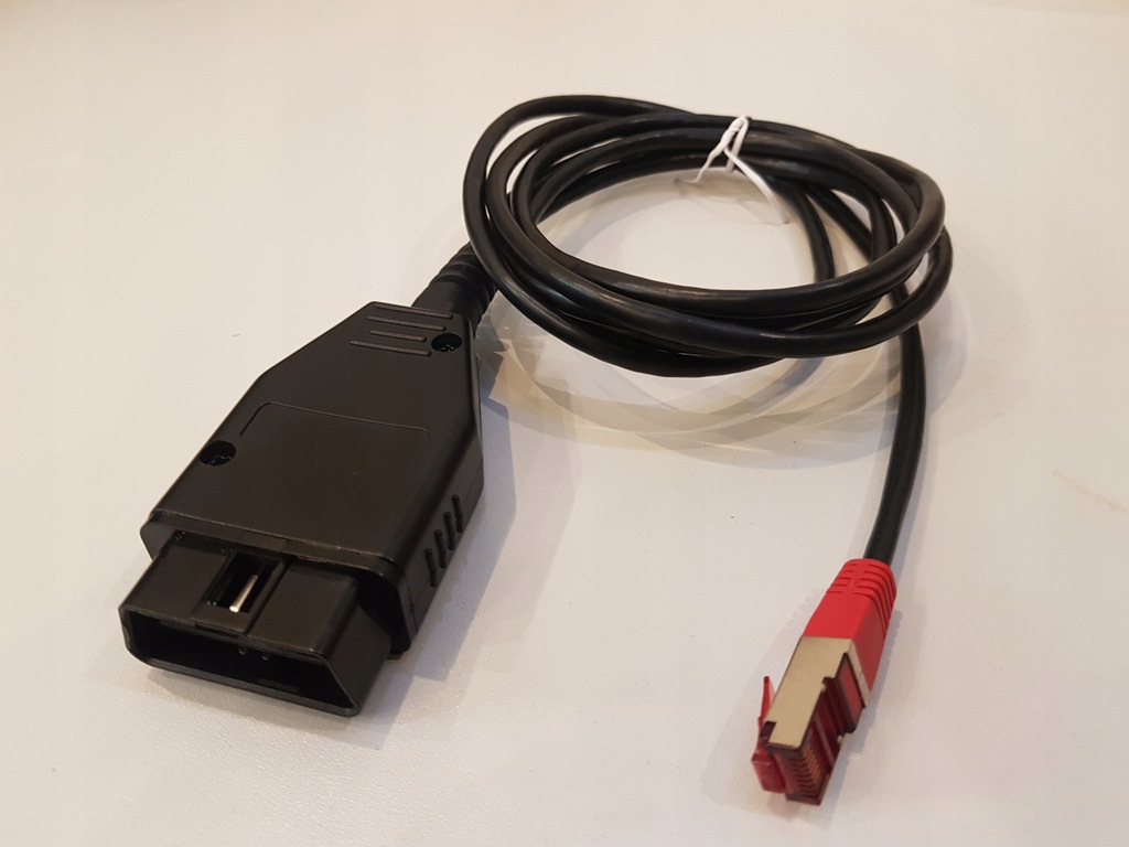 VOE OBD Ethernet Adapter Volvo SPA 9513108 9513062