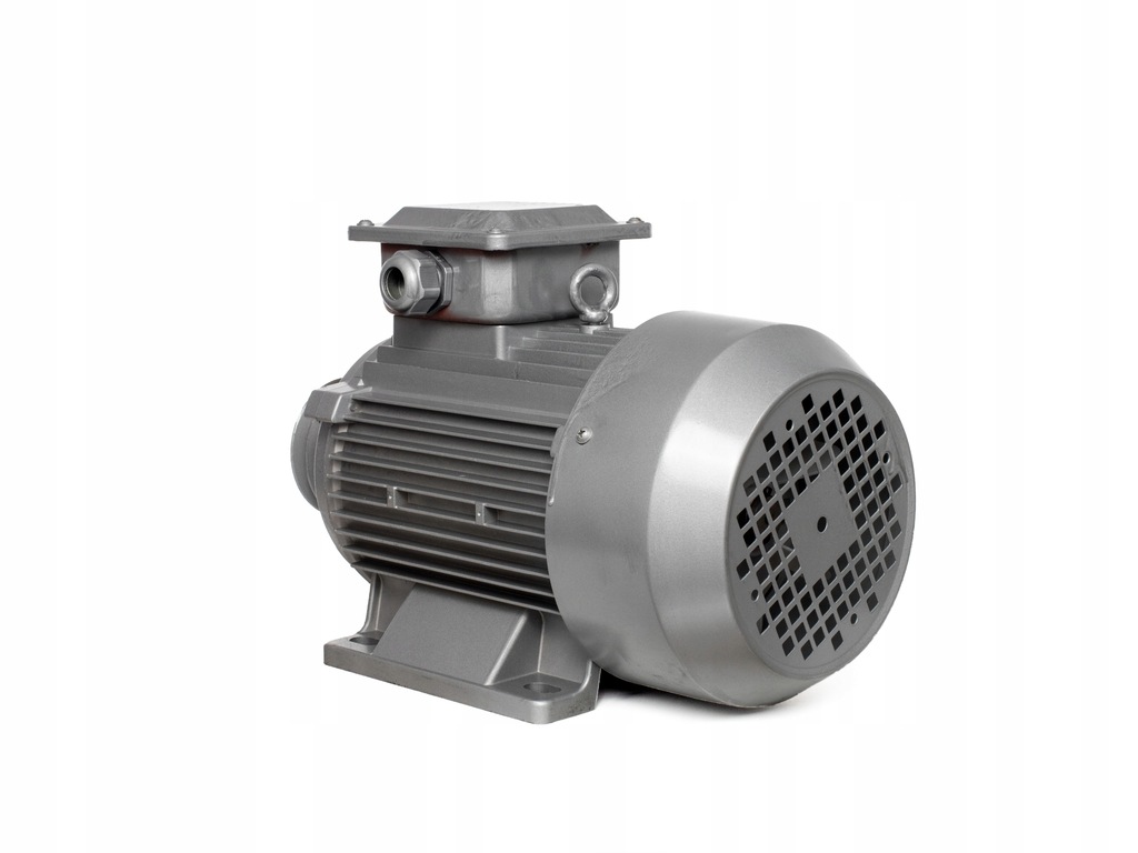 SILNIK ELEKTRYCZNY 3KW 400V 4KM 2800/min 3 FAZOWY