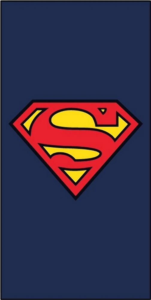 Ręcznik plażowy 70x140 Superman super man supermen