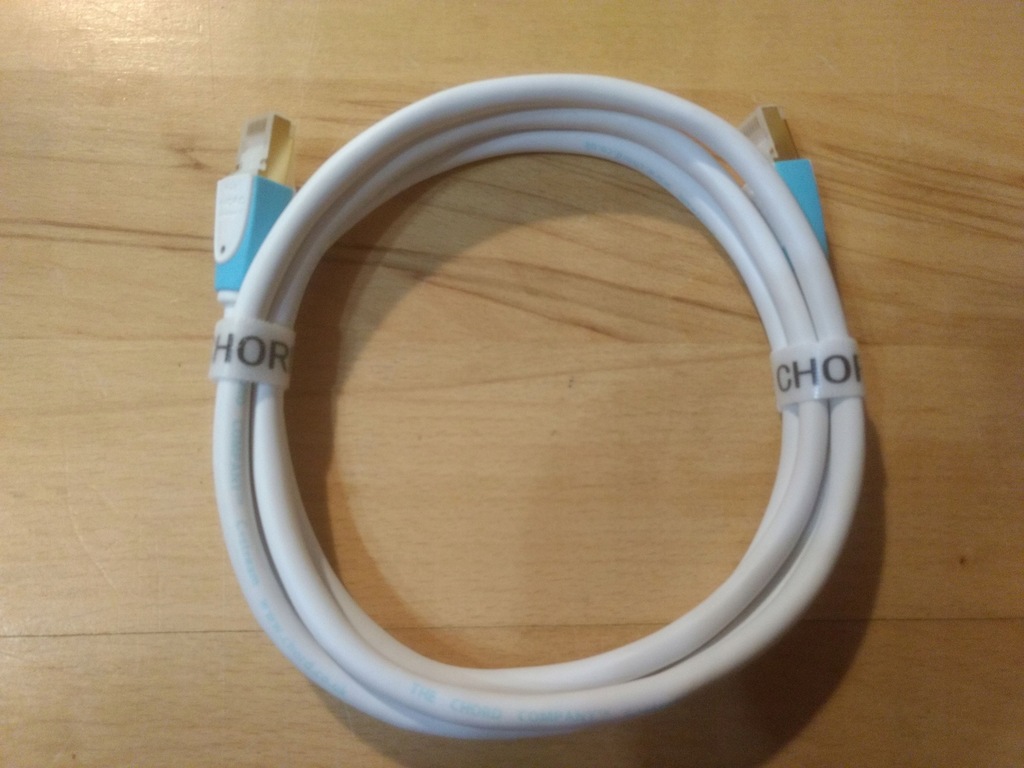 Chord C-Stream Ethernet 1.5m