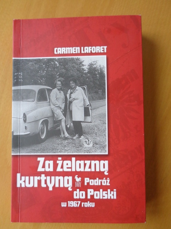 Carmen Laforet - Za żelazną kurtyną. Podróż do ..