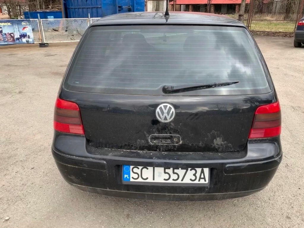 Volkswagen Golf 4, 1998r, 220 tyś km 9055518296