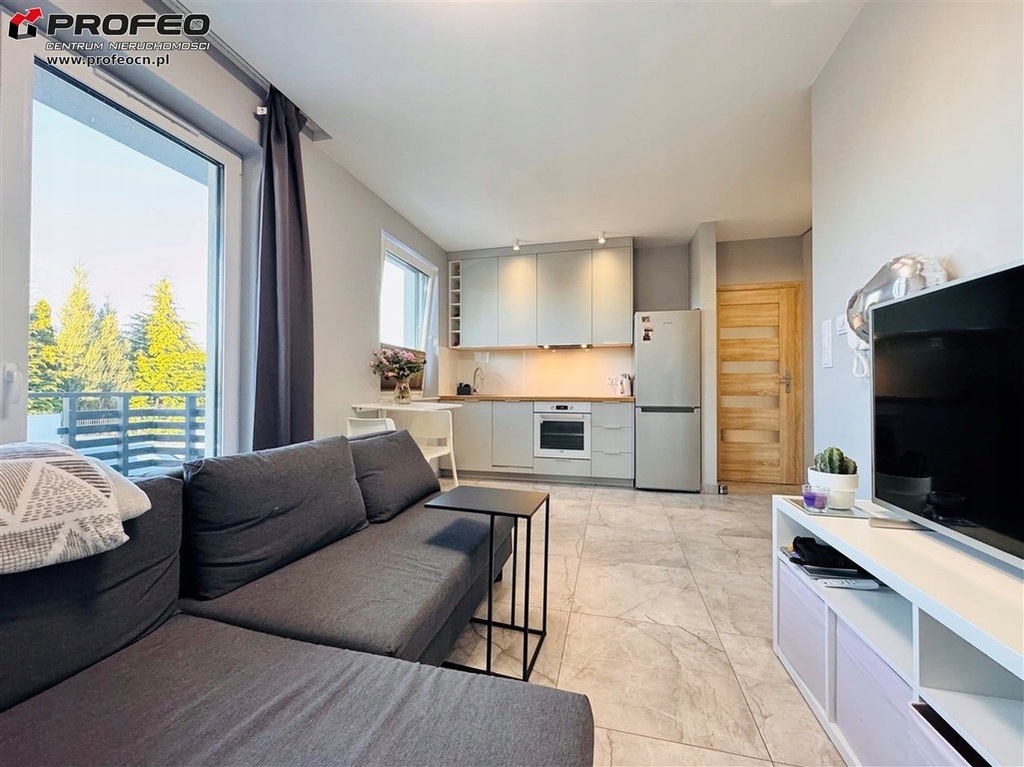 Mieszkanie, Bielsko-Biała, 32 m²