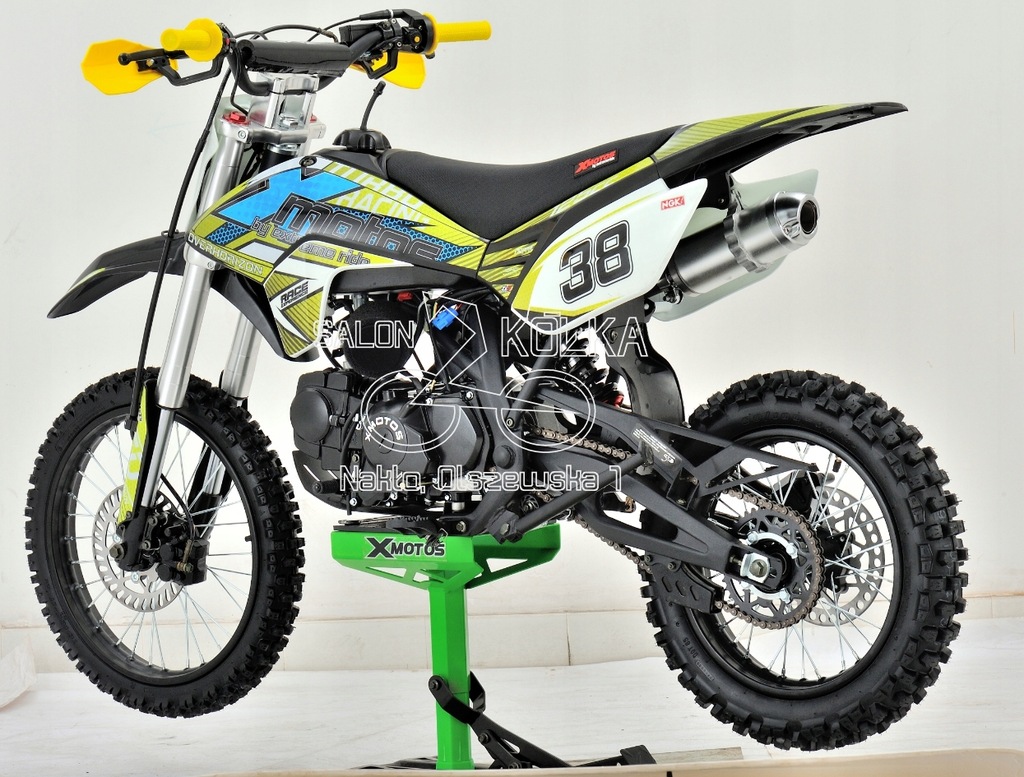 CROSS 125 XMOTOS XB87 XB33 XB38 KOŁA 17/14 NOWY 7903952712