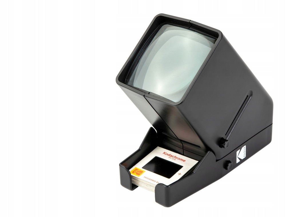 Купить Увеличитель видоискателя KODAK 3-кратный для негативов диаметром 35 мм: отзывы, фото, характеристики в интерне-магазине Aredi.ru