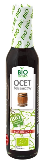 Ocet balsamiczny 6% BIO 250 ml