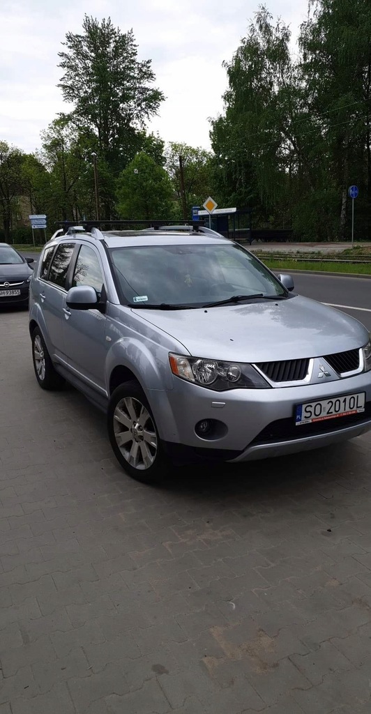 Купить MITSUBISHI OUTLANDER II (CW_W) 2.0 DI-D 140 л.с.: отзывы, фото, характеристики в интерне-магазине Aredi.ru