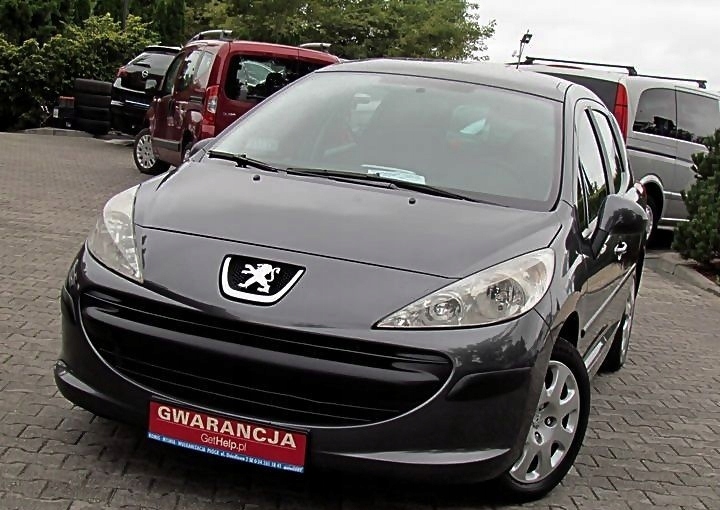 Peugeot 207