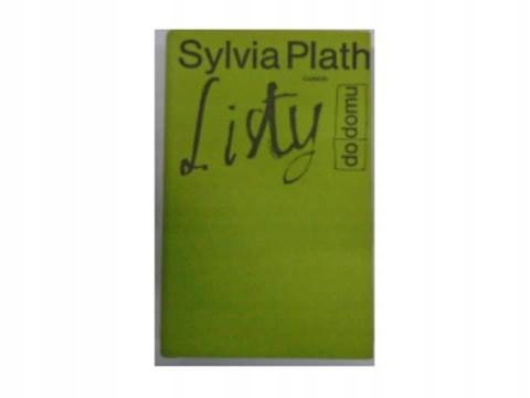 Listy do domu S.Plath