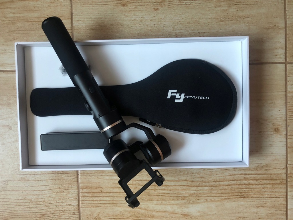 Gimbal Feiyu-Tech G5 V2 3 osiowy