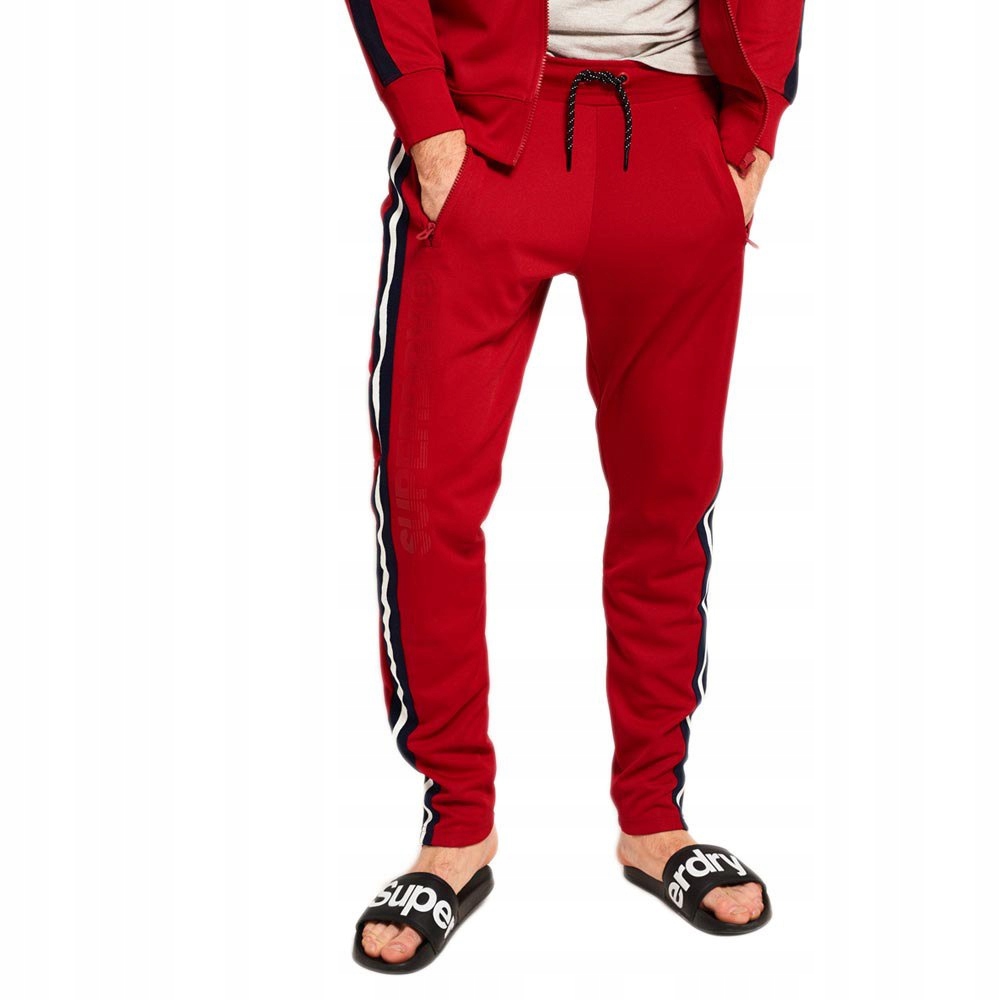 Spodnie Dresowe Superdry SLIM SPRINT JOGGER S