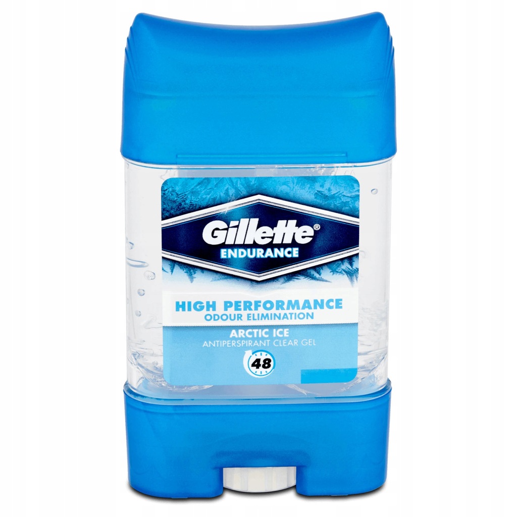 Gillette ARTIC ICE Dezodorant w Żelu 70 ml