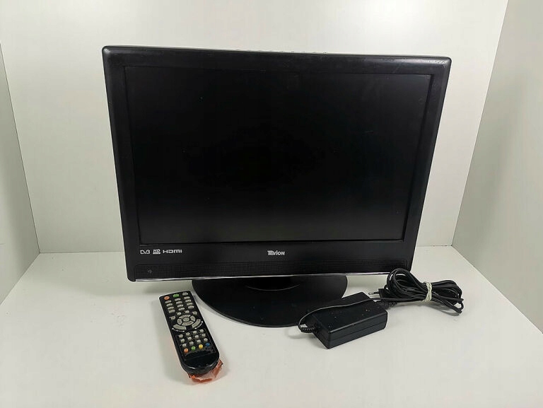 TELEWIZOR TEVION VISION 19 LCD 1943 DT
